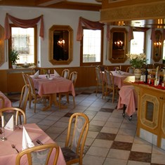 Bengels Hotel-Restaurant "Zur Krone" - Restaurant 