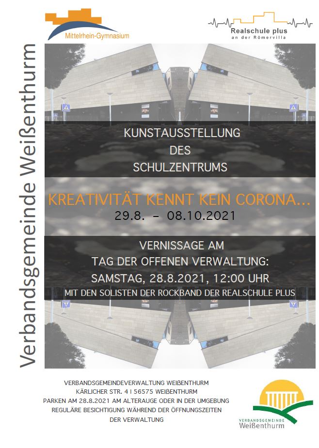 Ausstellung des Schulzentrums Mülheim-Kärlich