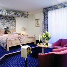 Rheinhotel LARUS - Hochzeitszimmer 