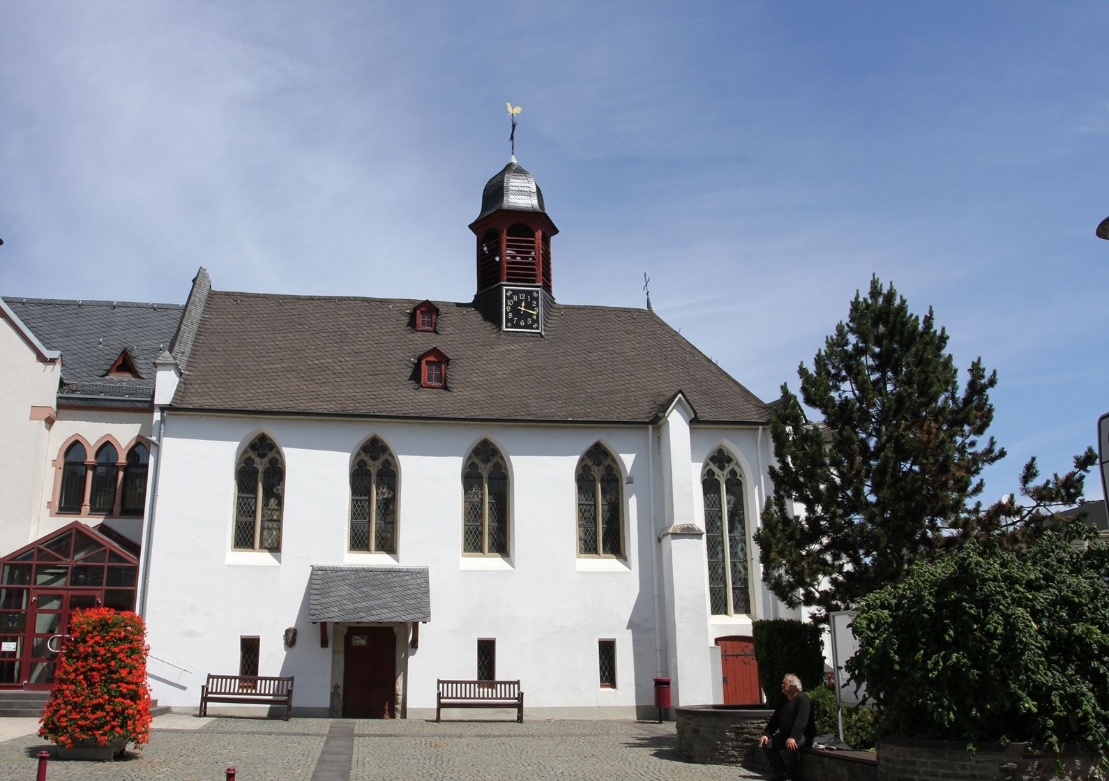Alte Kapelle in Mülheim-Kärlich