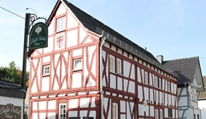 Fachwerkhaus in der Kirchstraße Mülheim-Kärlich