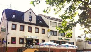 Hotel Bistro Aga Weißenthurm Rheinufer