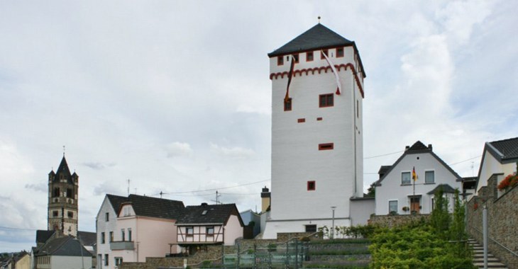 Weisser Turm in Weissenthurm