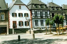 Martinus-Museum am Walpotplatz in Bassenheim