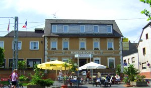 Rhein-Hotel Kelch Weißenthurm