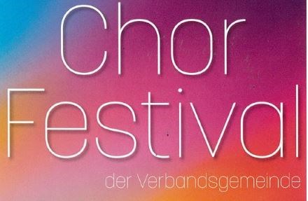 Chorfestival der Verbandsgemeinde Weißenthurm