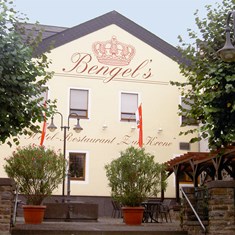Bengels Hotel-Restaurant "Zur Krone" in Mülheim-Kärlich 