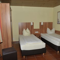Hotel Grüters -  Zweibettzimmer 